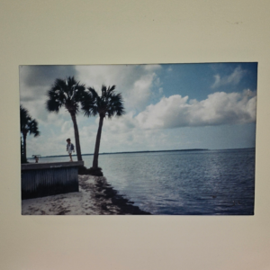 ISLAND 12 3/4" X 19 3/4"